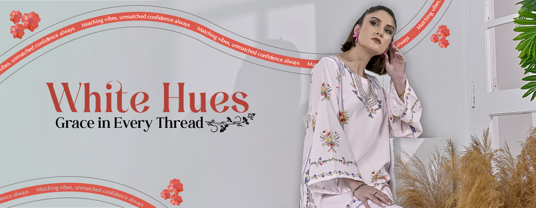 White Hues Collection Impressions Store