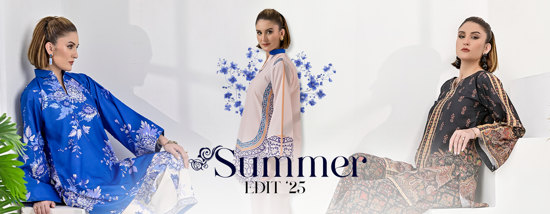 Summer Edit Collection Impressions Store