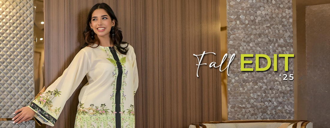 Fall Edit Collection Impressions Store