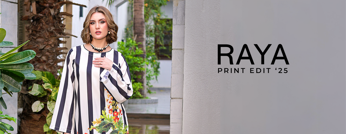 Raya Collection Impressions Store